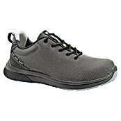 Panter Zapato bajo de seguridad Forza (38, Clase de protección según EN ISO 20345: S3, Negro) | BAUHAUS
