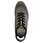 Panter Zapato bajo de seguridad Forza (38, Clase de protección según EN ISO 20345: S3, Negro) | BAUHAUS