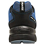 Panter Zapato bajo de seguridad Forza (43, Clase de protección según EN ISO 20345: S3, Azul) | BAUHAUS