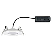 Paulmann Downlight empotrable LED redondo BBC (5 W, Blanco, Blanco neutro, 1 ud., Fijo (o rígido)) | BAUHAUS