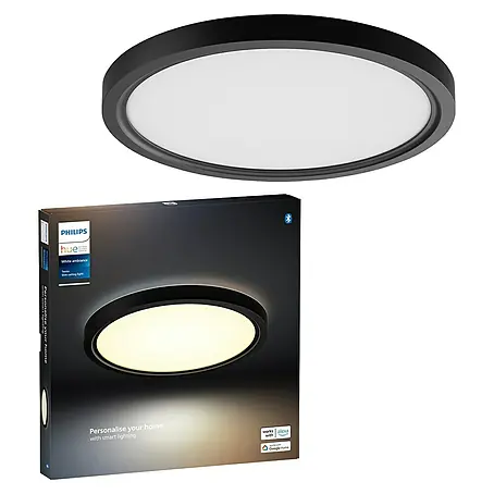 Philips Hue LED-Panel rund White Ambiance Tento S