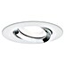 Paulmann Nova Downlight empotrable LED redondo GU10 