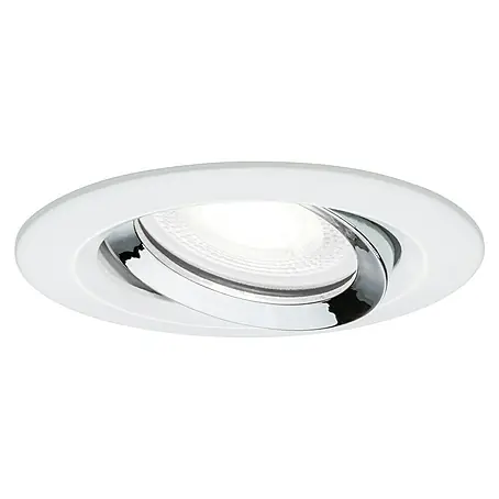 Paulmann Nova Downlight empotrable LED redondo GU10