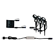 Paulmann Plug & Shine Set básico Sting (6,3 W, Estaca, IP67, 2.200 K) | BAUHAUS