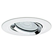 Paulmann Nova Downlight empotrable LED redondo GU10 (6 W, Ø x Al: 9,3 x 9,5 cm, Blanco neutro, 1 ud.) | BAUHAUS