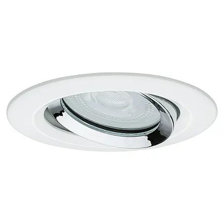 Paulmann Nova LED-Einbauleuchte rund Plus