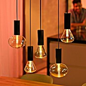 Philips Hue Smart-LED-Lampe Waca Lightguide Globe (E27, Dimmbar, RGBW, 500 lm, 6,8 W, 1 Stk., G95) | BAUHAUS