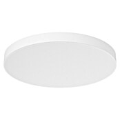 Philips LED-Deckenleuchte rund Datura (48 W, Ø x H: 39,5 x 5 cm, Weiß, RGBW) | BAUHAUS