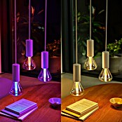 Philips Hue Smart-LED-Lampe Waca Lightguide Triangle (E27, Dimmbar, RGBW, 500 lm, 6,8 W, 1 Stk.) | BAUHAUS