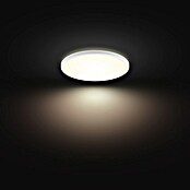 Philips Hue LED-Panel rund White Tento S (16,6 W, Ø x H: 29,1 x 3,2 cm, Weiß, Warmweiß) | BAUHAUS