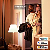Philips Hue Smart-LED-Lampe White Ambiance (GU10, Dimmbar, Mehrfarbig, 400 lm, 4,2 W, 3 Stk.) | BAUHAUS