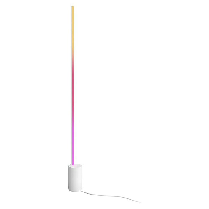 Philips Hue LED-Stehleuchte Gradient Signe (29 W, Höhe: 145 cm, Weiß, RGBW) | BAUHAUS