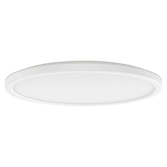 Philips Hue LED-Panel rund White Tento S (16,6 W, Ø x H: 29,1 x 3,2 cm, Weiß, Warmweiß) | BAUHAUS