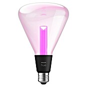 Philips Hue Smart-LED-Lampe Waca Lightguide Triangle (E27, Dimmbar, RGBW, 500 lm, 6,8 W, 1 Stk.) | BAUHAUS