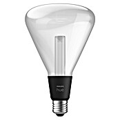 Philips Hue Smart-LED-Lampe Waca Lightguide Triangle (E27, Dimmbar, RGBW, 500 lm, 6,8 W, 1 Stk.) | BAUHAUS