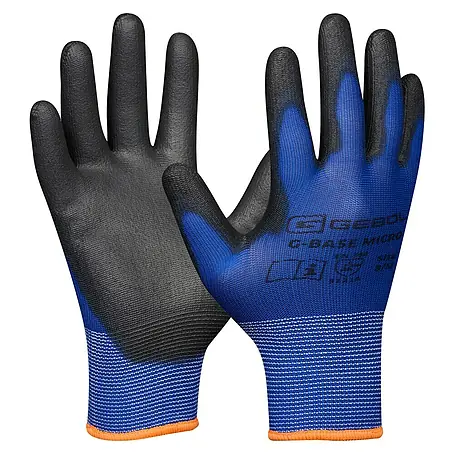 Gebol  Arbeitshandschuhe G-Base Micro