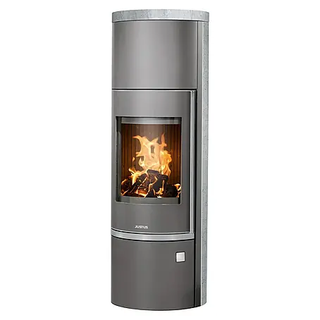 Justus  Kaminofen Faro W+ 2.0