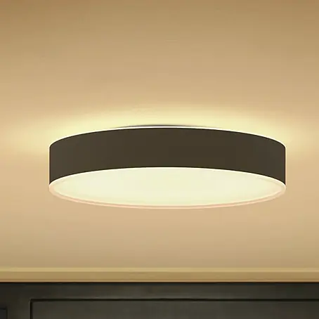 Philips Hue LED-Deckenleuchte rund White Ambience Enrave M