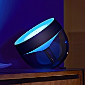 Philips Hue Led-tafellamp Iris (Zwart, Hoogte: 19,4 cm) | BAUHAUS