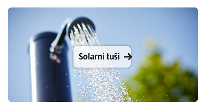 Solarni tuš