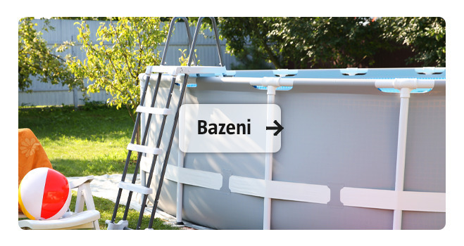 Montažni bazen