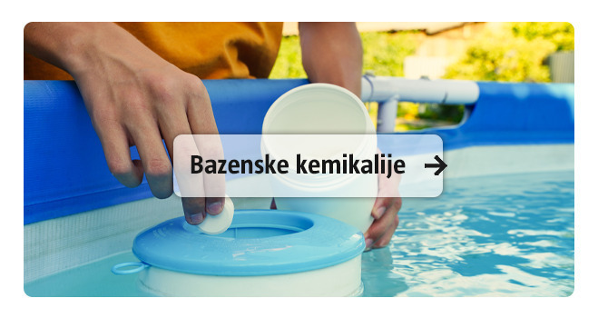 Bazenske kemikalije