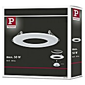 Paulmann Einbauadapter (Metall, Weiß, Durchmesser: 13 cm) | BAUHAUS