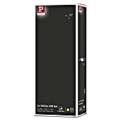 Paulmann LED-Einbauleuchte 3er-Set (4,8 W, Schwarz, Warmweiß) | BAUHAUS