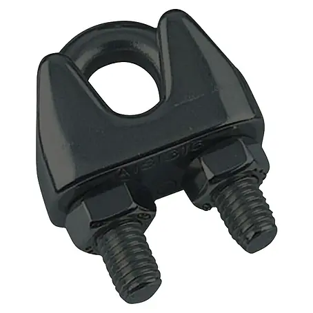 Marinetech  Drahtseilklemme