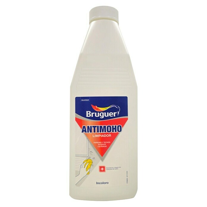 Bruguer Limpiador antimoho (Botella, 1 l) | BAUHAUS