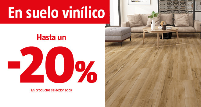 Suelos vinílicos