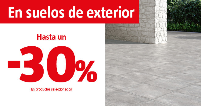 Suelo exterior