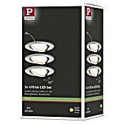 Paulmann LED-Einbauleuchten-Set