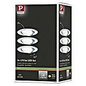 Paulmann LED-Einbauleuchten-Set
