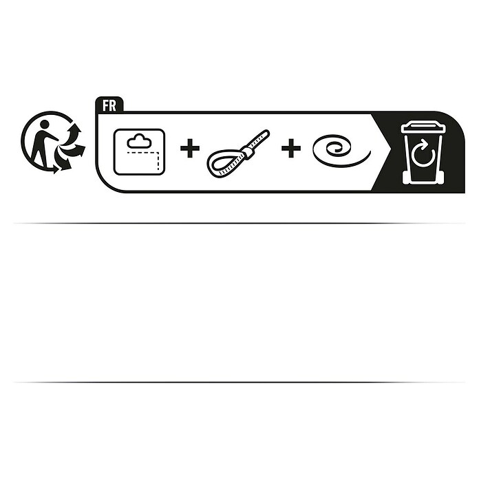Fartools Aguja vibratoria (Ø x L: 35 mm x 2 m) | BAUHAUS