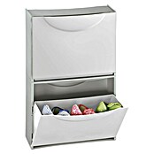Terry Harmony Box Zapatero (L x An x Al: 51 x 19 x 39 cm, Blanco, Número de compartimentos: 1 ud.) | BAUHAUS