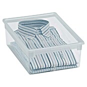 Terry Caja con tapa Light Drawer M (L x An x Al: 39 x 29,6 x 16 cm)