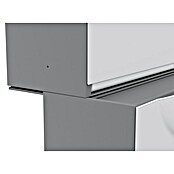 Terry Harmony Box Zapatero (L x An x Al: 51 x 19 x 39 cm, Blanco, Número de compartimentos: 1 ud.) | BAUHAUS