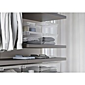 Terry Light Box Caja con tapa (17,8 x 20,4 x 10 cm, Capacidad: 2,5 l)