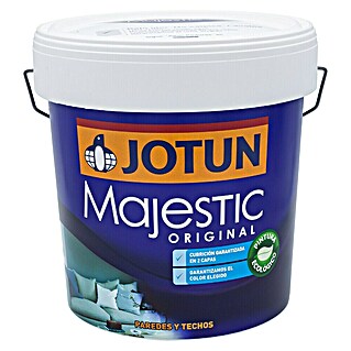 Jotun Pintura para paredes Majestic Origin (Blanco, Mate, 9 l, Base A)