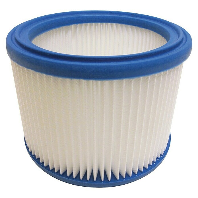 Nilfisk Elemento filtrante (Apto para: Aspirador en seco y húmedo Nilfisk Serie Aero & Attix)