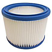 Nilfisk Elemento filtrante (Apto para: Aspirador en seco y húmedo Nilfisk Serie Aero & Attix)