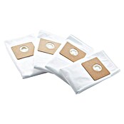 Nilfisk Bolsa para el polvo Multi II 22/30 (4 uds., Apto para: Aspirador en seco/húmedo Nilfisk Multi II 22)