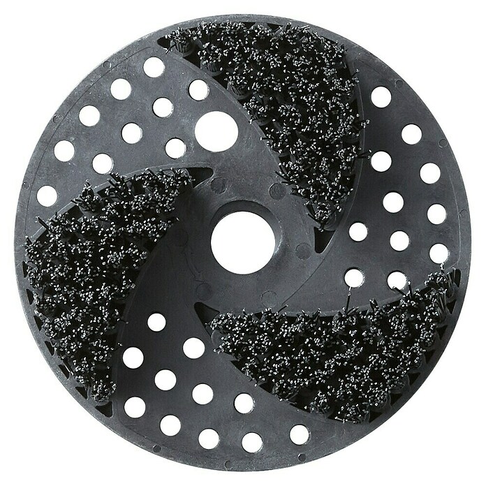 Nilfisk Cepillo para barredora de jardines (Específico para: Multicepillo Nilfisk)