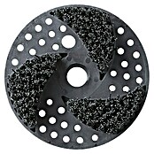 Nilfisk Cepillo para barredora de jardines (Específico para: Multicepillo Nilfisk)