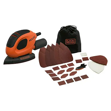 Black+Decker  Multilijadora BEW230BC