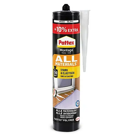 Pattex  Montagekleber All Materials