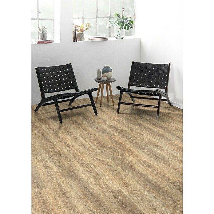 Egger Laminat Bardolino Hrast  (1.292 x 193 x 8 mm) | Laminat | Talne obloge | Izdelki | BAUHAUS
