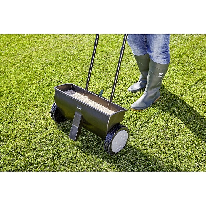 Gardol Carro esparcidor ST 451 (Anchura de dispersión: 45 cm, 12 l)