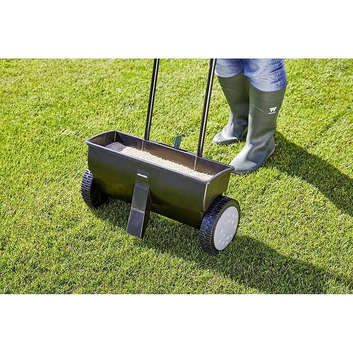 Gardol Carro esparcidor ST 451 (Anchura de dispersión: 45 cm, 12 l)